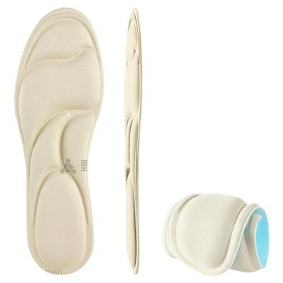 改小一码鞋垫乐福鞋专用填充一码