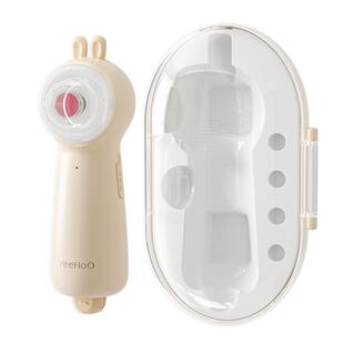 英氏婴儿电动磨甲器指甲剪新生儿专用幼儿童指甲刀宝宝指甲钳打磨