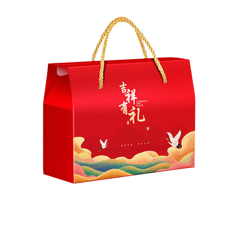 礼品盒丨味聚特下饭菜榨菜