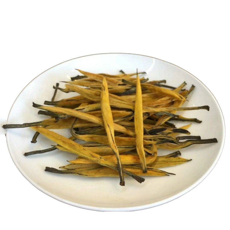 滇红新茶十足大金针散装单芽