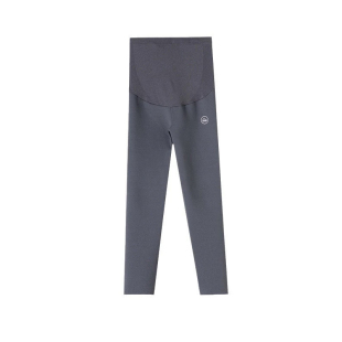 孕妇打底裤鲨鱼外穿瑜伽裤子芭比春秋冬加绒秋装2025新款不勒肚子