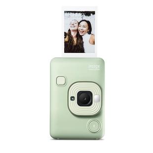 富士instax mini LiPlay数模一次成像打印相机立拍立得liplay有声