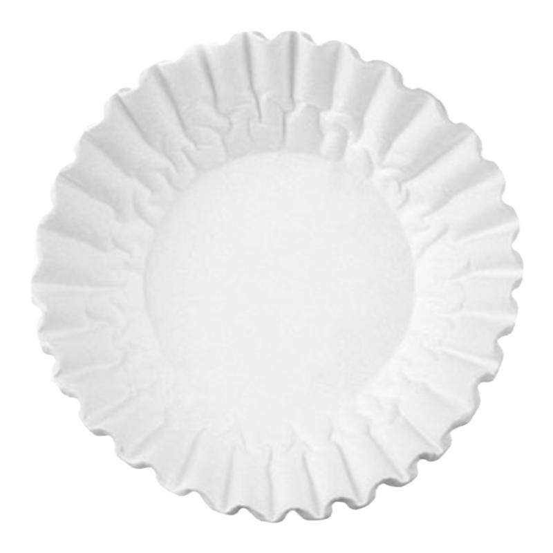 BUNN美国产美式商用咖啡机24cm45cm滴滤机萃茶机滤纸50张专用54cm