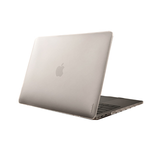 图拉斯适用苹果电脑MacBookPro m5保护壳磨砂透明Air13英寸保护套14寸外壳15笔记本2025新款M4M3M2可贴膜13.3
