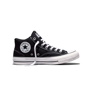 CONVERSE匡威 莫尔登All Star夏季帆布运动休闲板鞋黑色A00811C