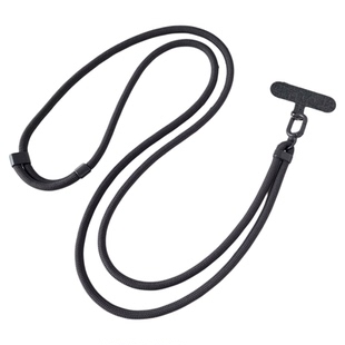 双头伸缩调节手机挂绳结实防盗防丢粗绳子斜挎式挂脖相机挎包背带多功能男纯色百搭便携挂件女斜背登山户外壳