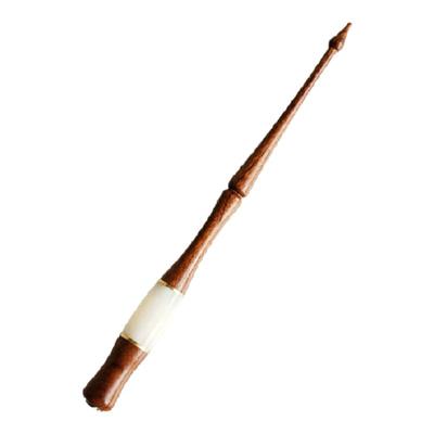 拼接款蘸水笔结衣直杆英文书法