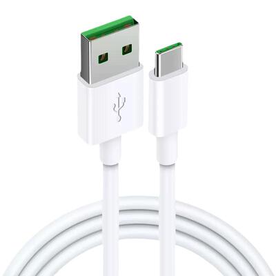 适用oppo数据线typec闪充线65w