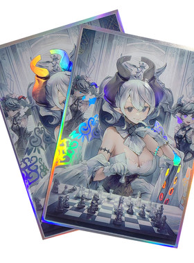 YGO游戏王卡牌保护套官套材质