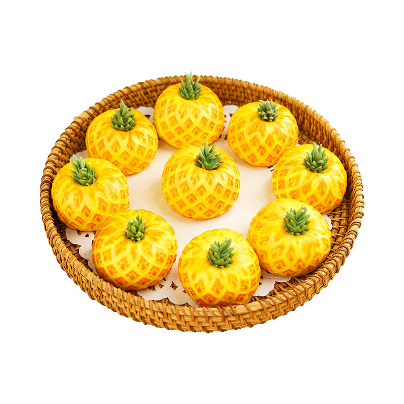 食行者菠萝包儿童半成品点心早餐