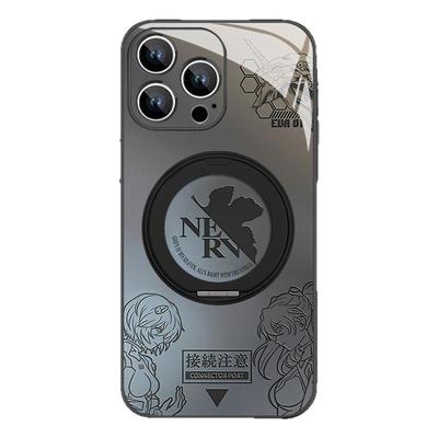 eva支架手机壳适用苹果系列