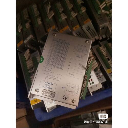 询价下单YAKO驱动器YKA2404MA-A7
