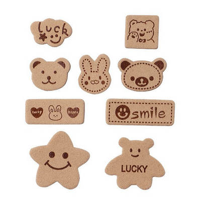 进口羽绒服补丁贴布贴