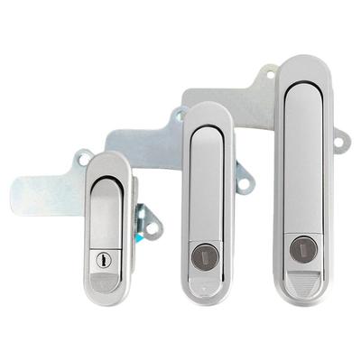 电气柜门锁锌合金锁体配电箱