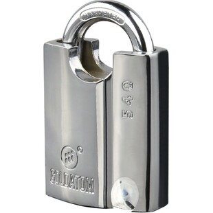 金点原子挂锁超B级防盗防撬防水大门小挂锁宿舍柜子锁寝室锁