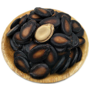 酱焖湿西瓜子真空包装茶水瓜子水煮五香咸味西瓜子湿黑瓜子1000克