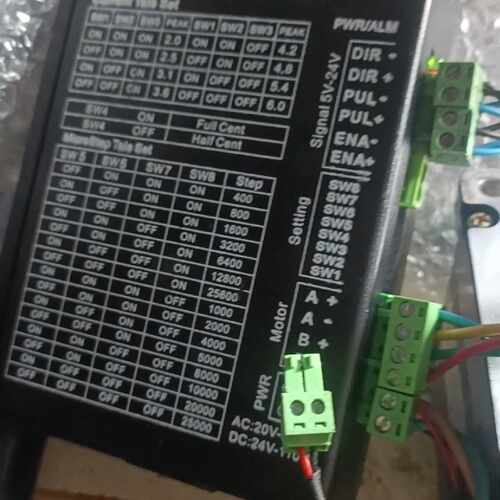 溢价-sT4Hm860步进驱动器