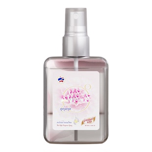 泰香了！黑色芍药盛开晨曦之吻扁桃仁奶香泰式香氛喷雾泰国淡香水