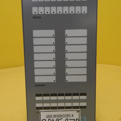 Semy Engineering MYP821800B 警报过程辅助显示面板二手工作