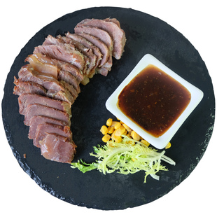欣灵高蛋白牛腱子肉健身零食增速食肌非减即食牛肉脂代餐食品饱腹