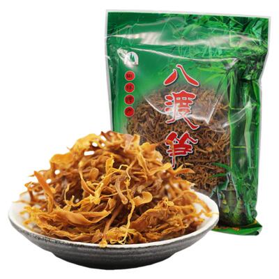 广西八渡笋丝干250g田林笋干嫩笋尖干货农家自制笋丝笋干下饭菜