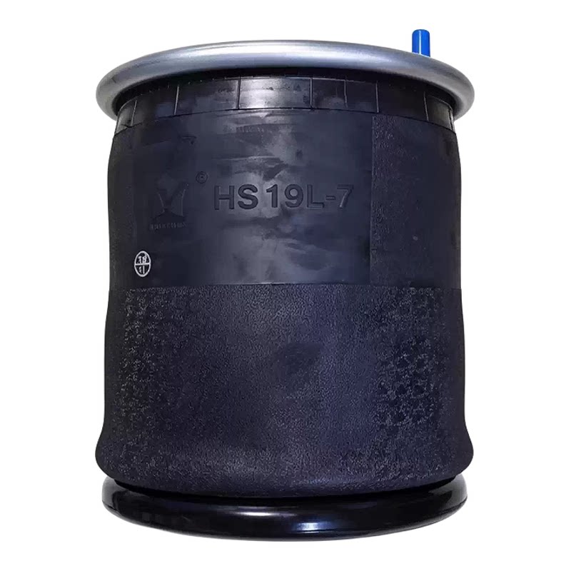 H6338原厂华翔重卡危化品挂空气悬挂气囊