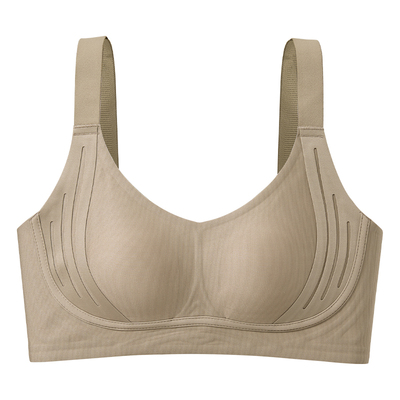 六只兔子大胸显小提拉防下垂文胸