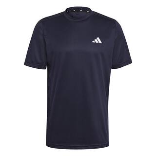 简约休闲速干舒适圆领短袖T恤男装夏季adidas阿迪达斯官方轻运动