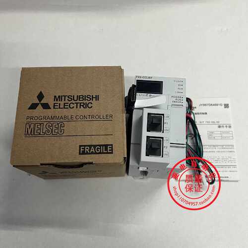 议价原装正品 三菱FX5-40SSC-S  FX5-CCLIEF 品质保证