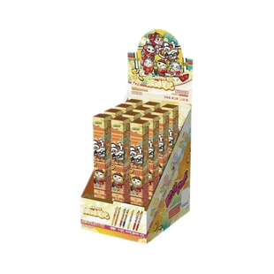 卡游正版蛋仔派对盲盒笔第五弹5弹福运中性笔狂欢版派对笔记新年4