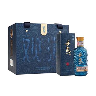 广西丹泉洞天酒海观海小酒51度酱香型白酒150ml*6瓶自饮小酌正品
