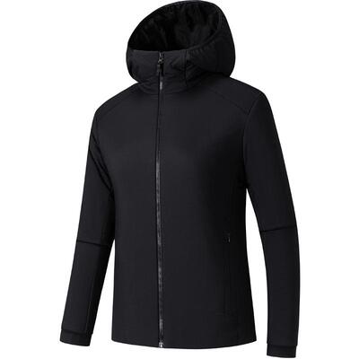 安踏冠军户外Primaloft黑标棉服