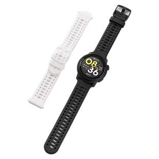 适用于高驰COROS PACE4表带3硅胶网洞apex2pro运动pace2男女2Pro腕带APEX(46mm)智能APEX2手表APEX(42mm)配件