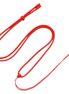 如意绳简约大方吊坠挂绳2.5毫米