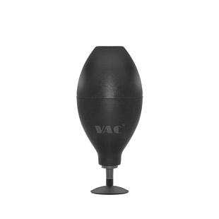 防静电硅胶椭圆吸球真空无痕BULB-VAC 玻璃镜片盖板丝印吸拿工具