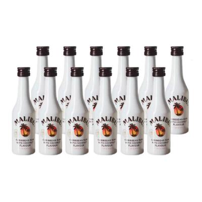 马利宝椰子朗姆酒鸡尾酒烈酒