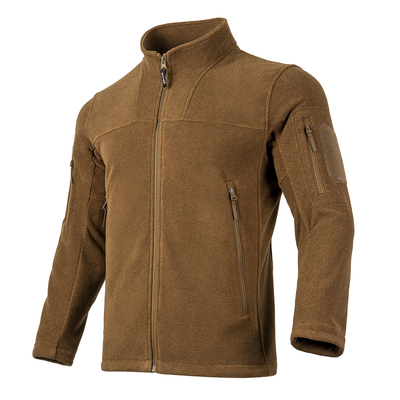 顺丰发货自由兵抓绒衣摇粒绒