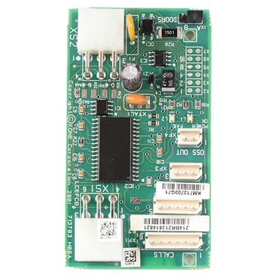 通力电梯井道通讯板KM713700G71