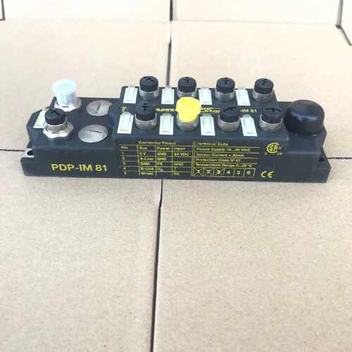 议价TURCK图尔克总线模块 PDP-OM81 / PDP-IM81