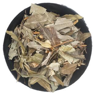 晒干柳树叶 柳枝叶新鲜柳叶杨柳叶垂柳叶柳叶茶中药材柳树枝