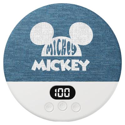 迪士尼枕下音响枕上蓝牙音箱枕边耳机骨传导枕头助睡眠音碟白噪音