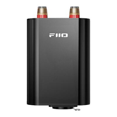 FiiO/飞傲 IMP XLR-4 功放阻抗适配器4.4mm耳机输出XLR-4平衡输出