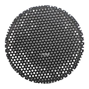 50MM 40MM头戴耳机单元喇叭面盖 头盔蓝牙喇叭保护盖 diy耳机配件