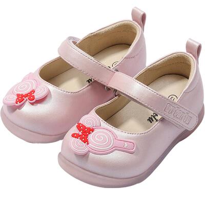 卡特女皮鞋软底21春秋新款