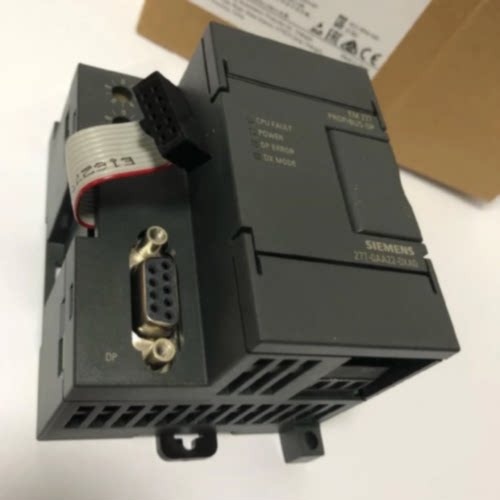 议价9成新西门子PLC通讯模块EM277 6ES7277 6ES7 277-0AA22-0XA0