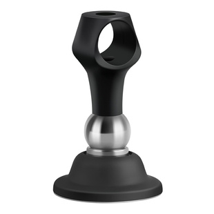 门吸免打孔新款硅胶门阻器卫生间防撞门挡玻璃门把手固定器强磁铁