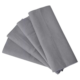 魔力抹布擦玻璃镜子专用神器无水印无痕吸水不掉毛加厚家用清洁布