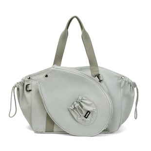 VAOPER喂牌新款大容量旅行包男手提运动壁球网球羽毛包单肩背包女