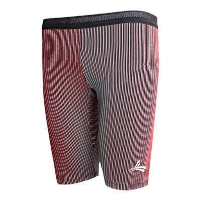 沃兰迪跑步5分紧身裤压缩裤速干