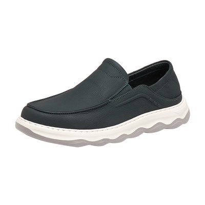 天美意2026春新款商场同款日常上班百搭外出男休闲皮鞋3ZG01AM6